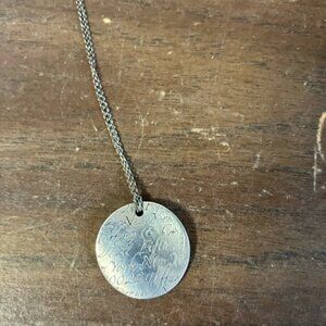 Tiffany & Co. Pendant